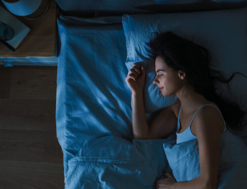 Sleep and Mental Health