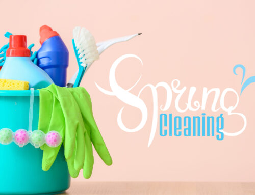 Tips for Spring Cleaning Your Home and Mind