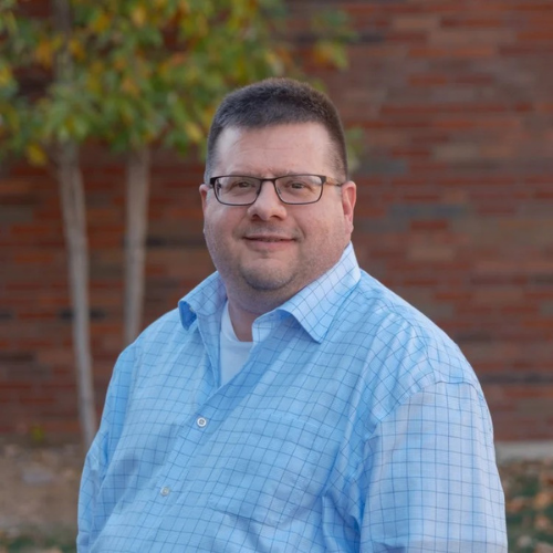 Jason Keller, PsyD, MBA